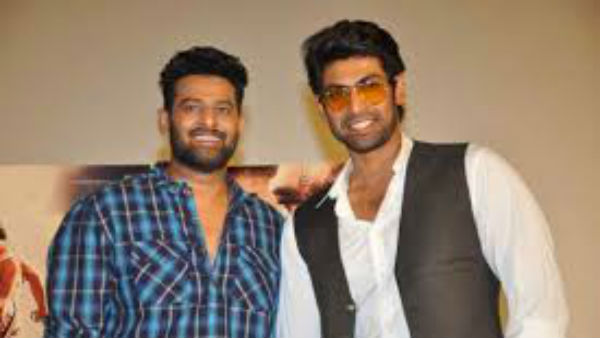 ప్రభాస్ ఇచ్చిన చాలెంజ్