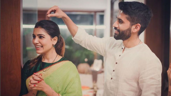 ప్రభాస్, అనుష్కకు షాకిచ్చిన రానా.. పెళ్లిలో సమంతతో చైతూ చిలిపిగా.. వైరల్‌గా ఫోటోలు!