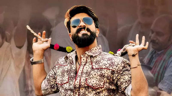 Rangasthalam Tamil Remake might be a disaster-Says fans Rangasthalam Tamil Remake might be a disaster-Says fans