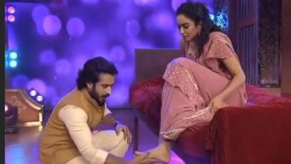నువ్వు రెడీ నేను రెడీ..