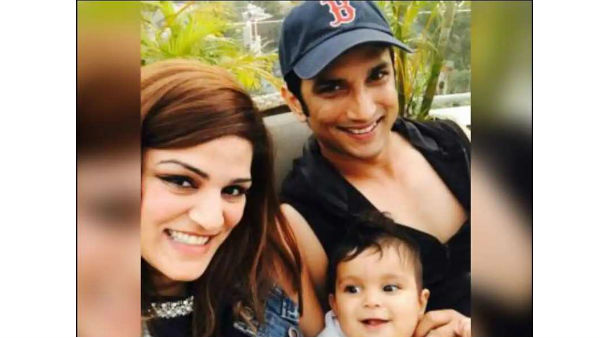 సుశాంత్ ఇంట్లో పడుకొంటే..