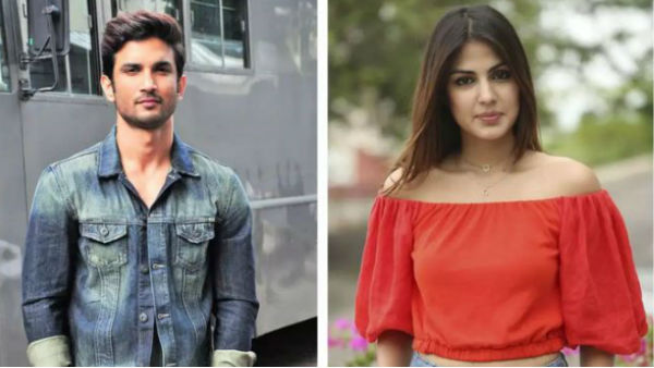 రియా కారణంగానే బ్రేకప్