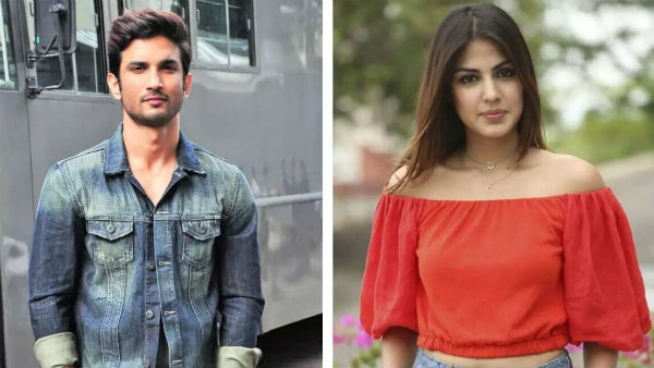 రియా అరెస్ట్పై ఎన్సీపీ అధికారుల ఇలా