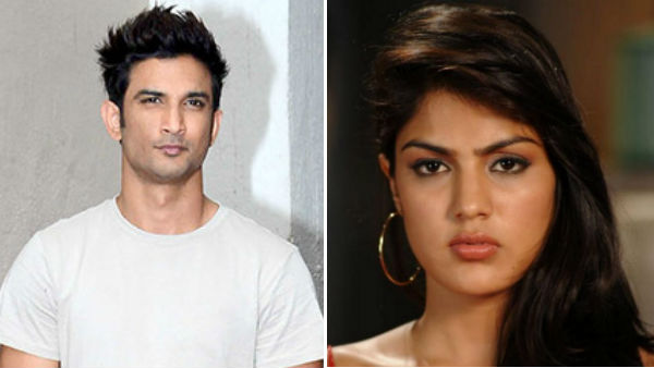 జూన్ 13వ తేదీన రాత్రి సుశాంత్ ఇంటికి కొందరు