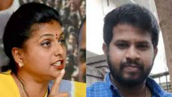 ఊహించని పరిణామంతో షాకైన రోజా..!