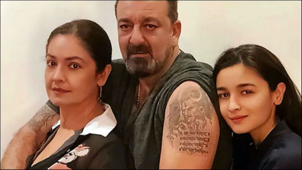 Pooja responds on Sadak 2 dislikes, Actress is optimistic as the trailer is trending. Pooja responds on Sadak 2 dislikes, Actress is optimistic as the trailer is trending.