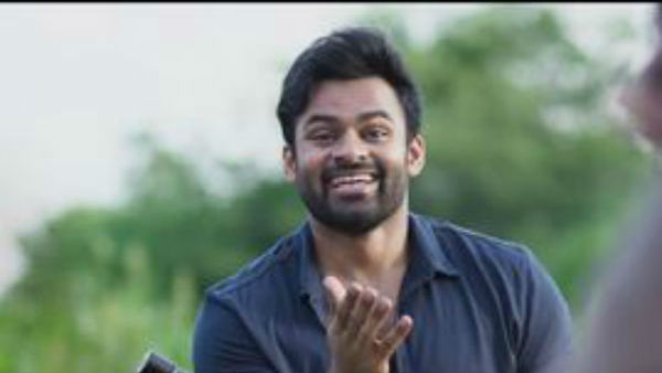 సాయి ' సోలో బ్రతుకే సో బెటర్' కూడా