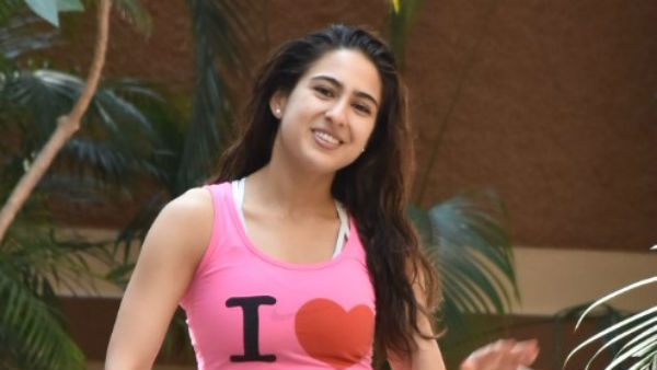 సారా ఆలీ ఖాన్ను హెచ్చరించిన తల్లి