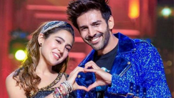 ఇటీవలే బ్రేకప్ చెప్పుకొన్నారని