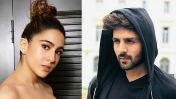 కార్తీక్, సారా ఆలీఖాన్ కెరీర్ గురించి