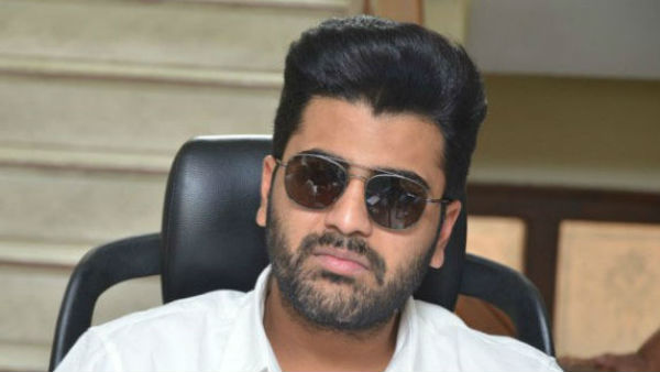శర్వానంద్ కూడా.