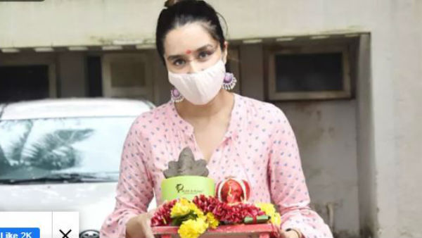Salman Khan, Hrithik Roshan, shraddha kapoor in Ganpati visarjan celebrations Salman Khan, Hrithik Roshan, shraddha kapoor in Ganpati visarjan celebrations