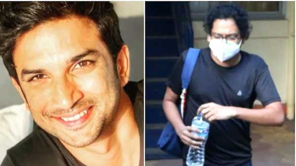 సిద్ధార్థ్ పితాని ప్రశ్నించేందుకు సీబీఐ