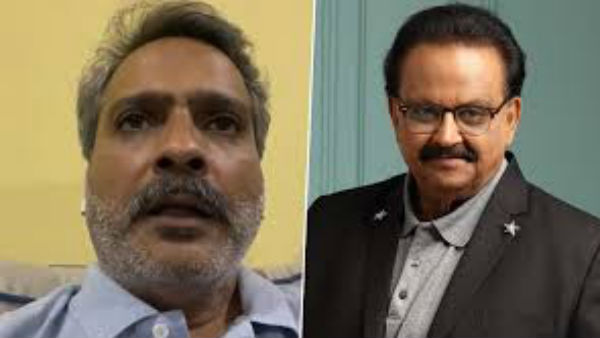 Sp Charan Says That SP Balasubrahmanyam Is Still On Ventilator Sp Charan Says That SP Balasubrahmanyam Is Still On Ventilator