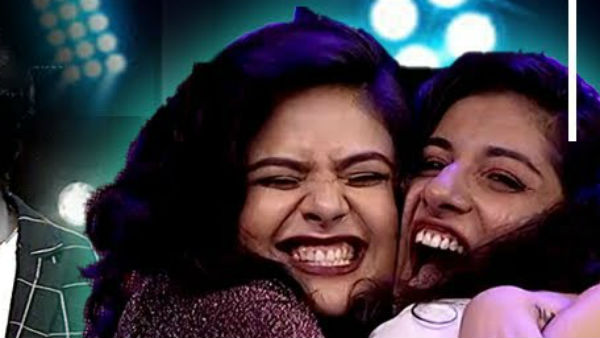 శ్రీముఖి.. విష్ణు ప్రియ.. ఇద్దరూ ఇద్దరే