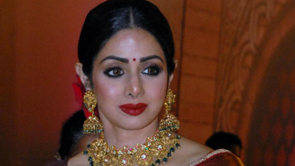 దుబాయ్లో శ్రీదేవి అనుమానాస్పదంగా