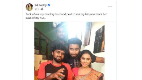 సోషల్ మీడియాలో రచ్చ..