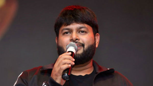 థమన్ సౌండ్ ఎక్కువగా వినిపిస్తోంది..