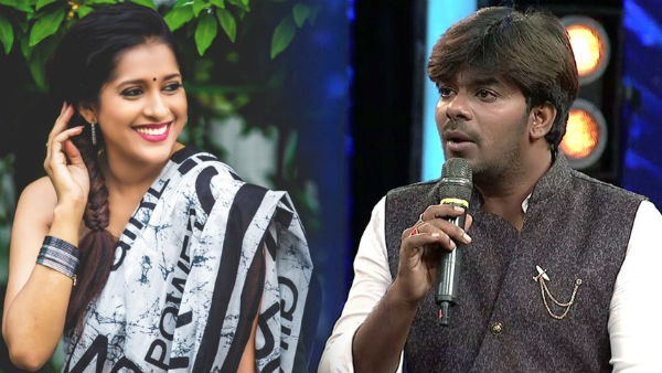 సుధీర్ ఎదుగుదుల..