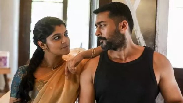 Suriya Soorarai Pottru In AMazon On 30th October Suriya Soorarai Pottru In AMazon On 30th October