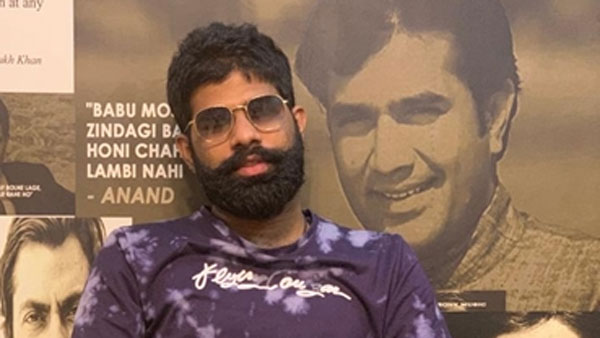 సందీప్ నాతో దురుసుగా