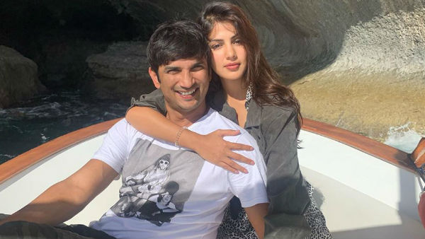 రియాతో యూరప్ పర్యటనకు వెళ్లి