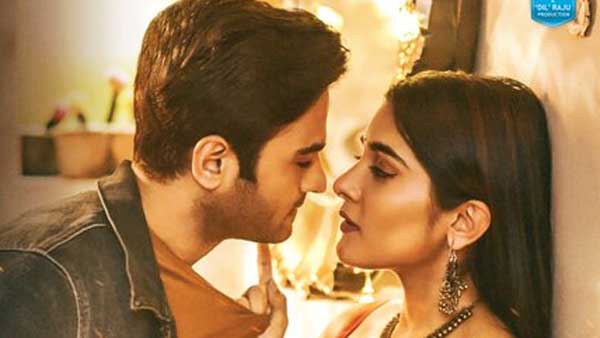 సుధీర్ బాబు గురించి ఇంద్రగంటి