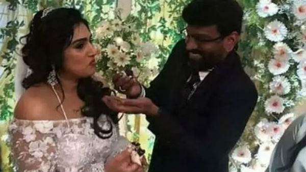 భర్త ఆరోగ్యంపై వనితా విజయ్ కుమార్ ఆవేదన