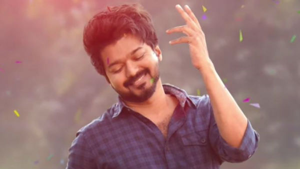 తెలియకుండానే ప్రేమలో పడిన విజయ్