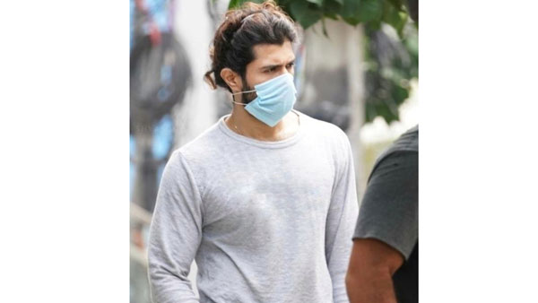 vijay Devarakonda latest Pics Goes Viral vijay Devarakonda latest Pics Goes Viral