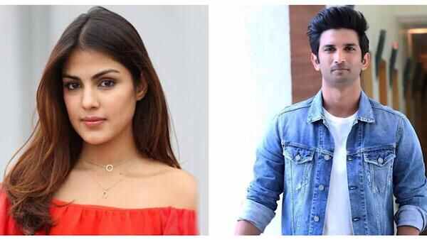 సుశాంత్ నుంచి విడిపోవడమే మంచిదని
