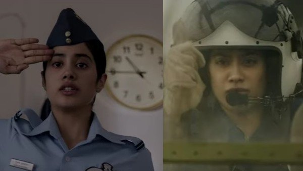Jhanvi Kapoor criticised for Acting skills Jhanvi Kapoor criticised for Acting skills