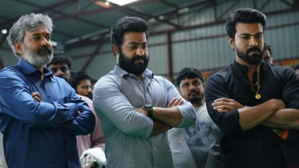 RRR ఒక బూస్ట్ లాంటిదే..