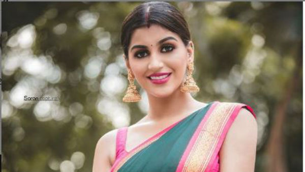 యషికా ఆనంద్ పెళ్లి అంటూ రూమర్లు