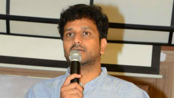 Avasarala Srinivas Comments On V the Movie Avasarala Srinivas Comments On V the Movie