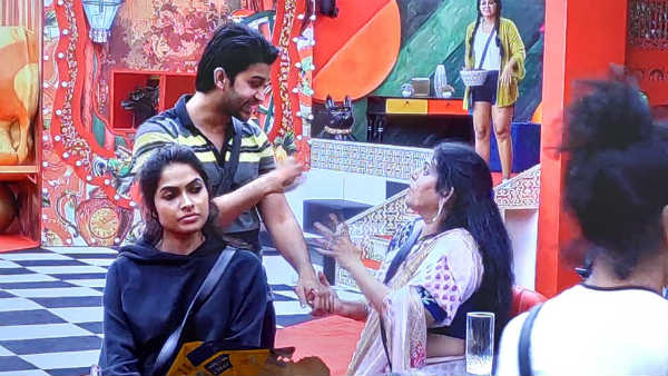 అభిజిత్తో గొడవపడిన కల్యాణి