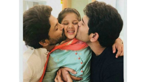 అల్లు ఫ్యామిలీ అదుర్స్..