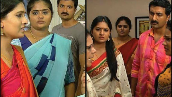 పరారీలో సీరియల్ నటి