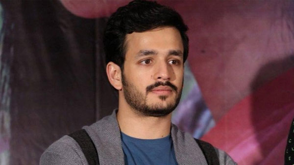 అడ్వాన్స్ మాత్రమే తీసుకున్న అఖిల్