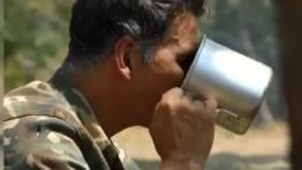 ఆవుమూత్రం అలవాటు