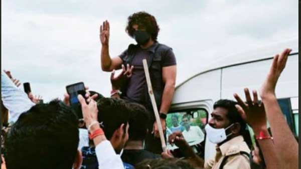సినీ తారలను ఆకర్షిస్తున్న ఆదిలాబాద్ టూరిజం