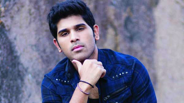 Allu Sirish Comments On V the Movie Allu Sirish Comments On V the Movie