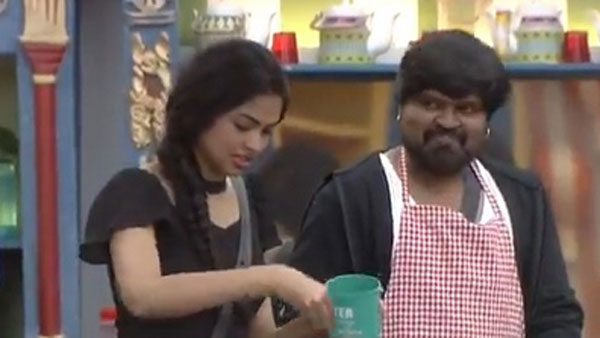 సైలెంట్గా ఉన్న దివి..