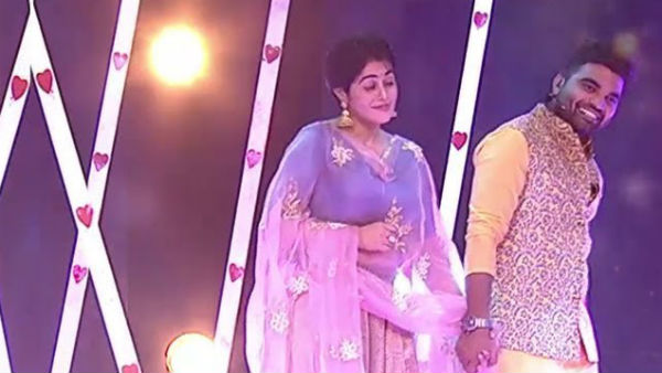 కవ్విస్తూ.. మెప్పిస్తూ..