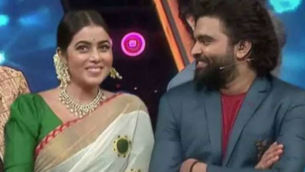 పూర్ణ-ప్రదీప్ల రొమాన్స్..