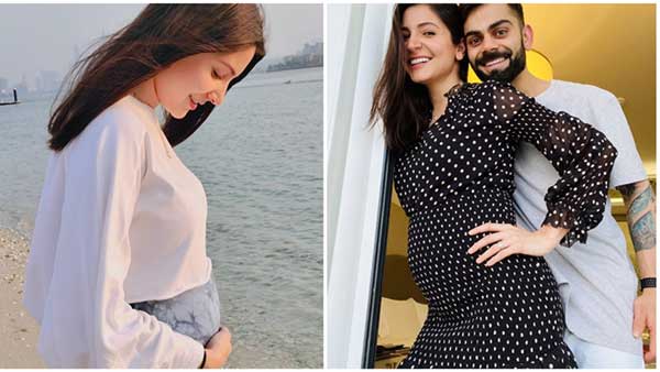 ప్రెగ్నెన్సీ సమయంలో అనుష్క శర్మనా?