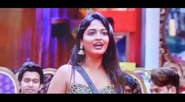 ఎలిమినేట్ అయిన హారిక దేత్తడితో