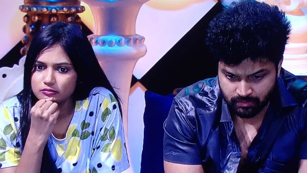 అరియానా, సోహైల్కు కొత్త టాస్క్