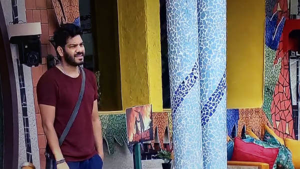 దివి ర్యాప్ సాంగ్తో నోయల్ సీన్కు