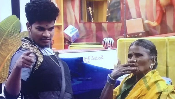 ముక్కు అవినాష్ ఇంట్లోకి